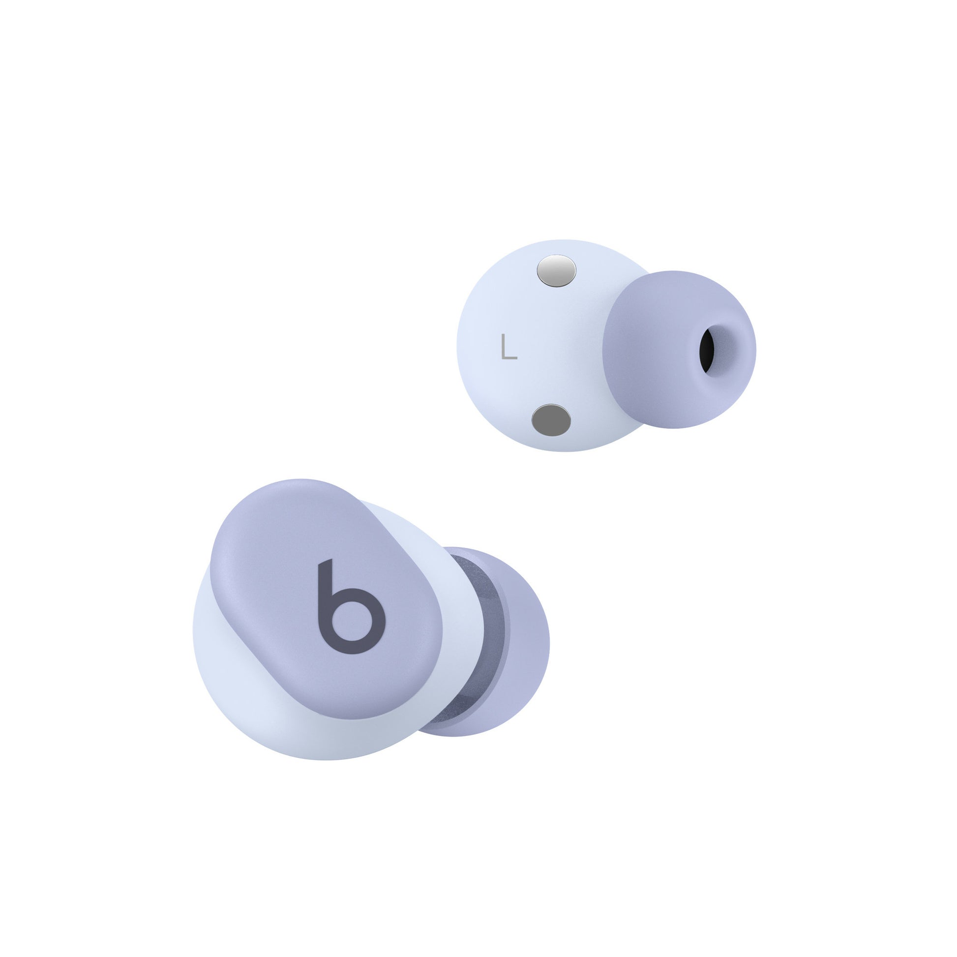 Apple Beats Solo Buds – True Wireless In-Ear Kopfhörer – Bluetooth – Violett – bis 18 h