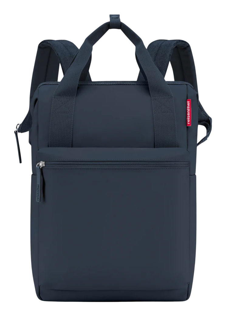 Reisenthel Allrounder – Freizeit-Rucksack – 16 l, dunkelblau