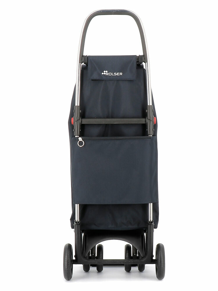 Rolser Stofftasche, Polyester, Grau, 395×910×480 mm