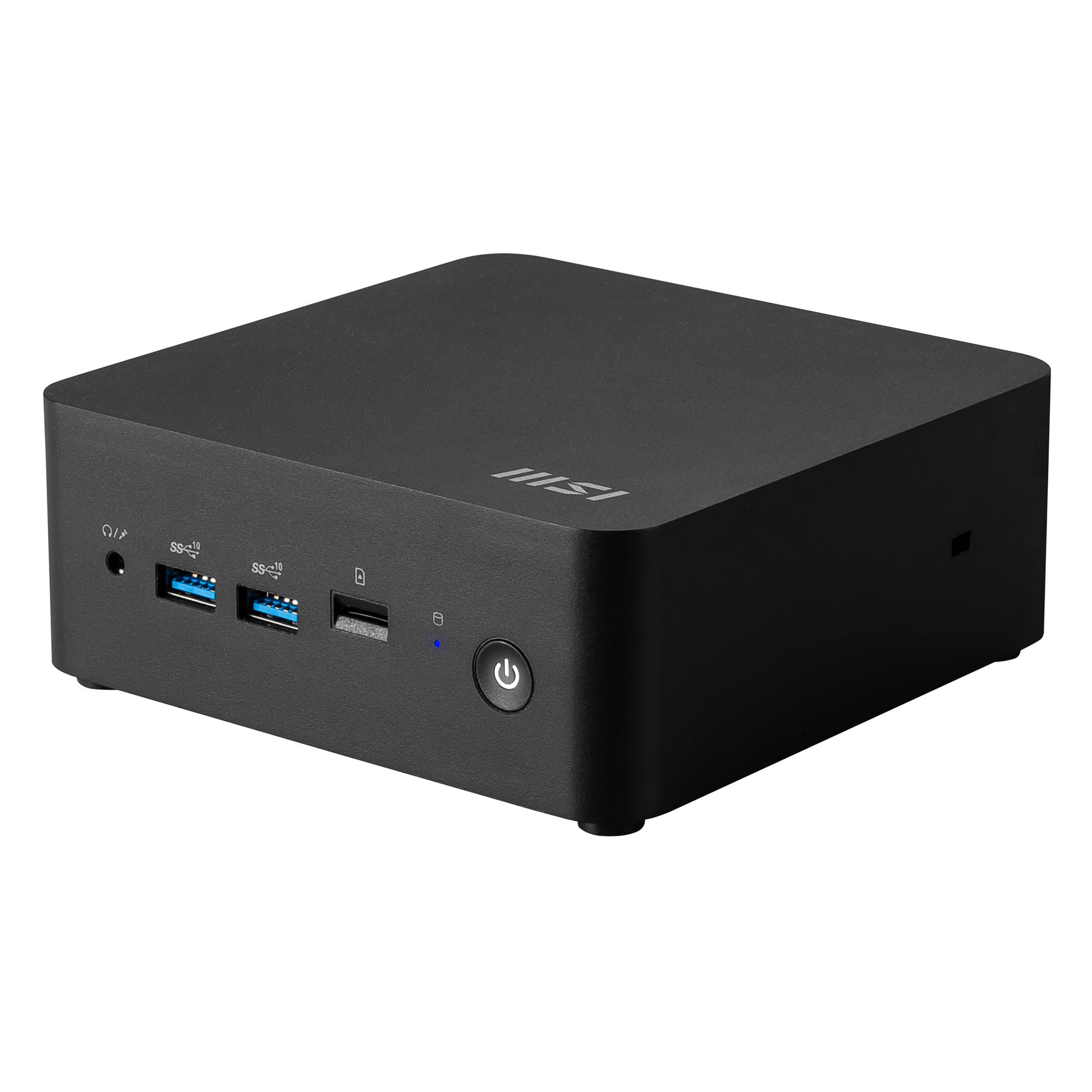 MSI Cubi NUC Micro – Intel Core 7 150U, 16 GB RAM, 512 GB SSD, Windows 11 Pro