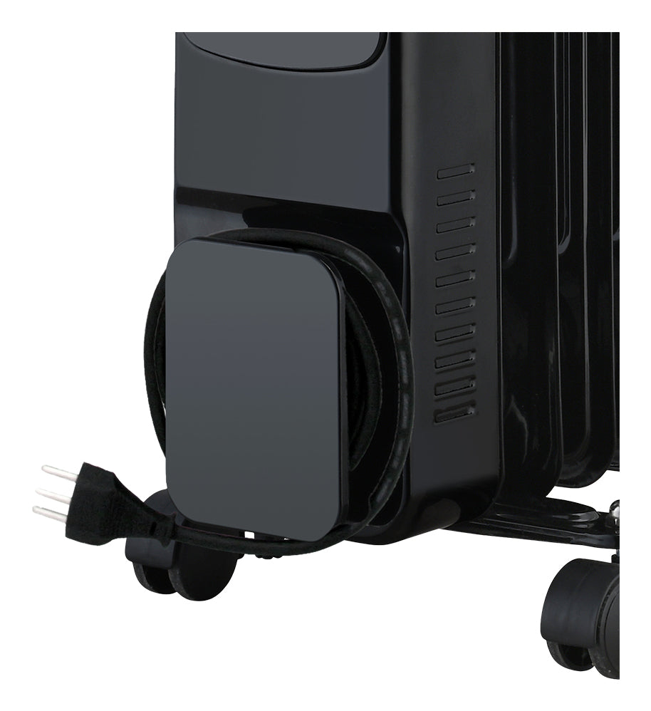 Sonnenkönig Ölradiator OFR-7L – 1500 W, bis 20m², Fernbedienung, WLAN