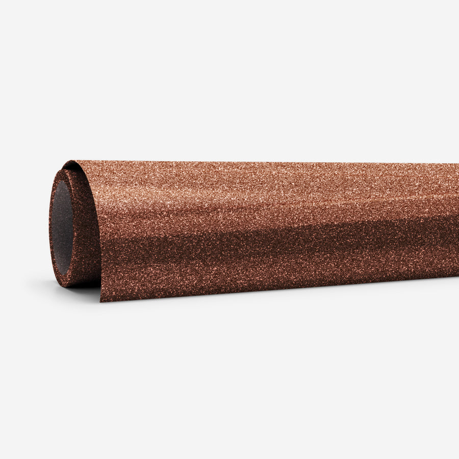 Cricut Aufbügelfolie – 3 Bögen – Koralle, Minze und Rotgold – 241 × 305 mm – für Joy Xtra Schneideplotter