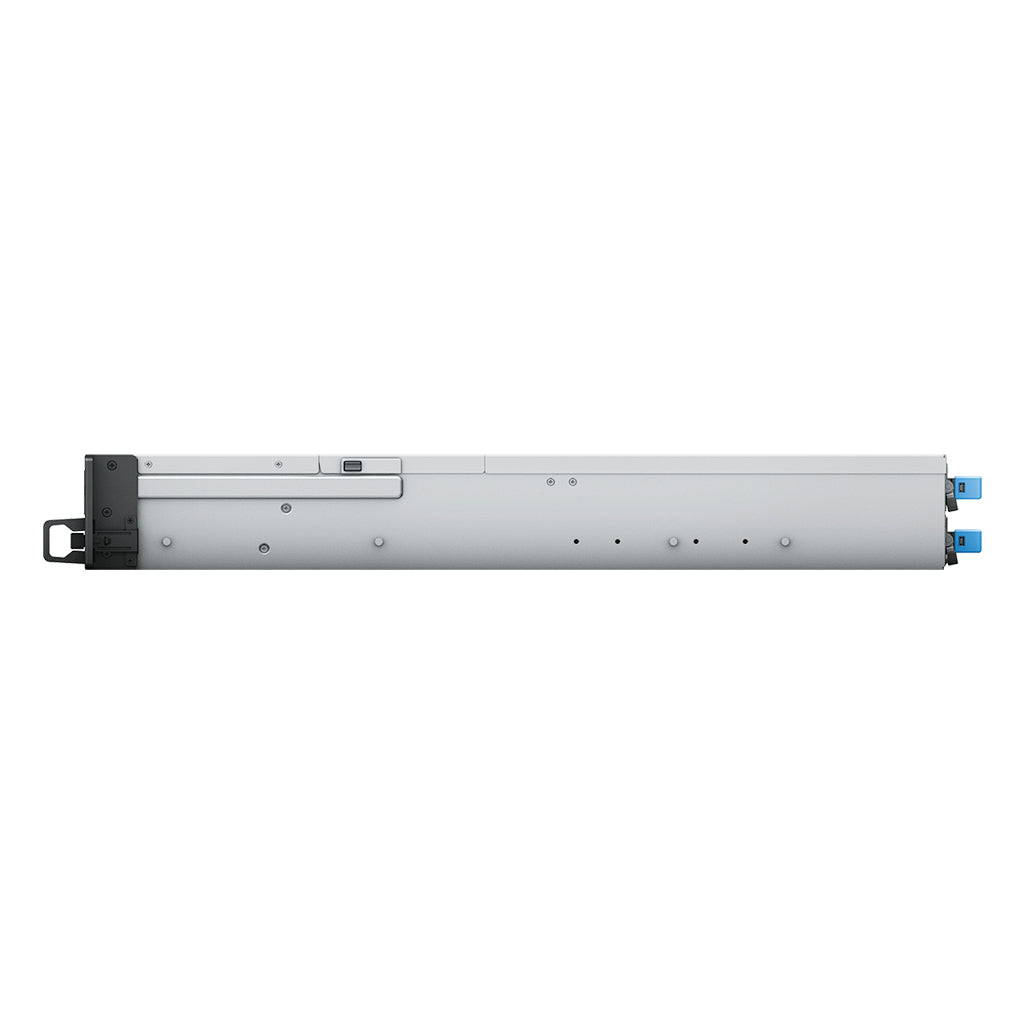 Synology SA6400 – 12-Bay Rack 2U NAS – AMD EPYC 7272, 32 GB RAM, 10GbE, DSM, redundantes Netzteil