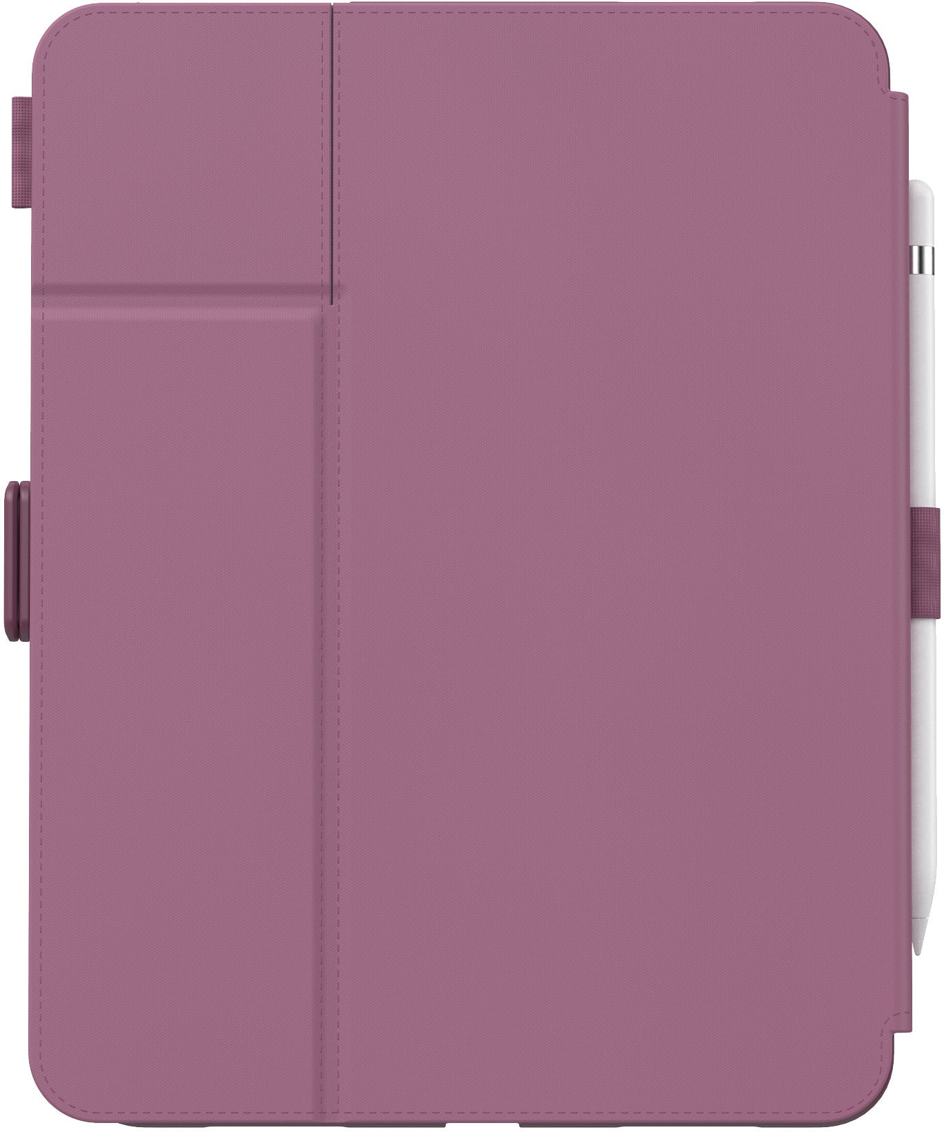 Speck Balance Folio Tablet-Hülle für iPad 10,9" (10. Gen.) – Plumberry