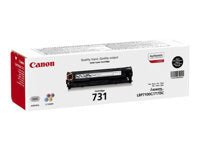 Canon Toner 731 – schwarz, 1400 Seiten