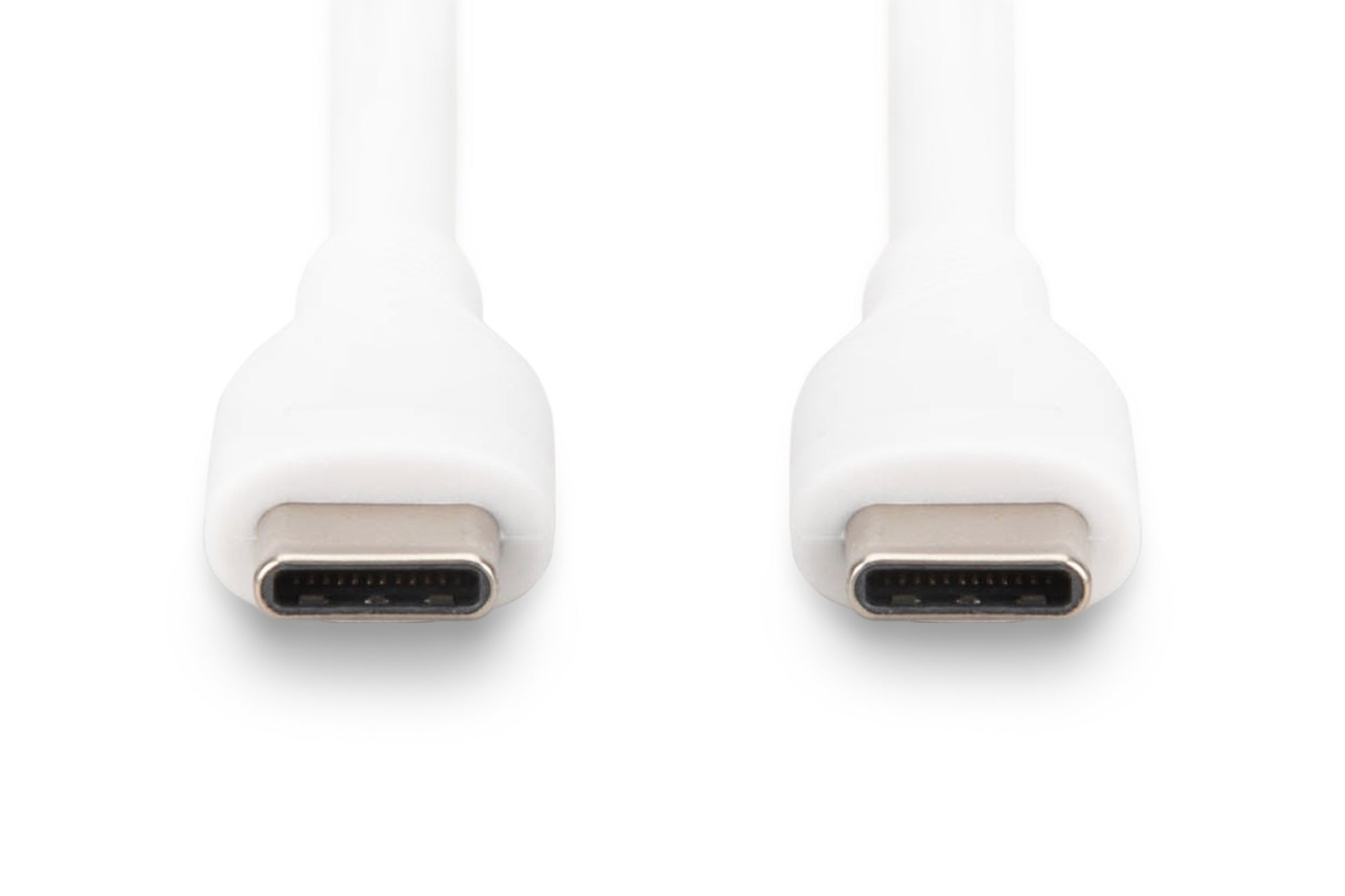 Digitus USB-Kabel, USB-C zu USB-C, 0,5 m, Ladekabel