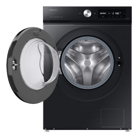 Samsung Waschmaschine WW11DB7B94GBU5, 11 kg, 1400 U/min – Schwarz