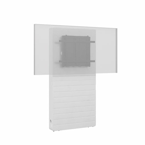 Hagor Wandlift (bodenstehend) – 65–86" – VESA 200×200–800×600 – bis 90 kg, höhenverstellbar, für 65–86"