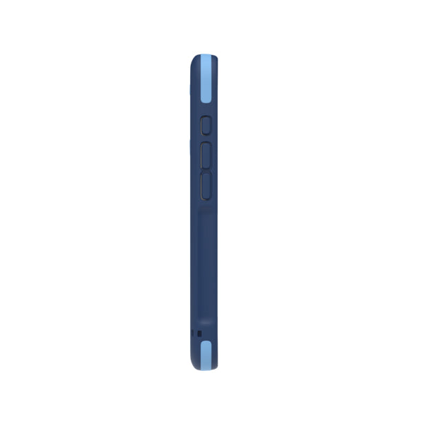ZAGG Sedona Snap Backcover – für Apple iPhone 17 – MagSafe, mit Ständer, Graphen, Blau, bis 4 m Sturzsicher