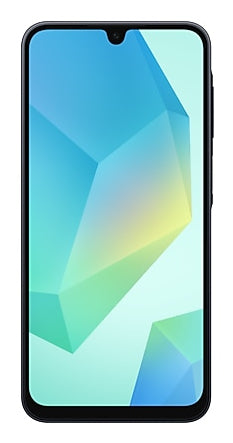 Samsung Galaxy A16 – 6,7" – 256 GB – Schwarz