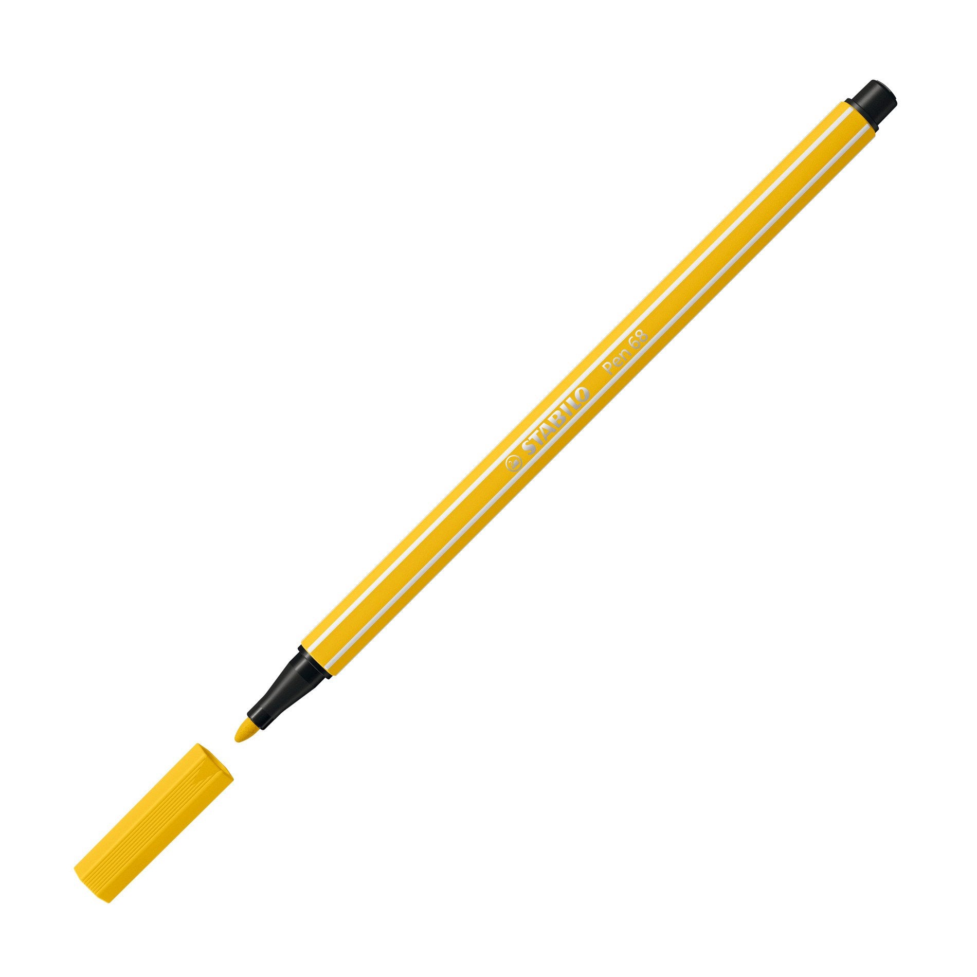 STABILO Filzstifte, Strichbreite 1 mm, 1 Stk.