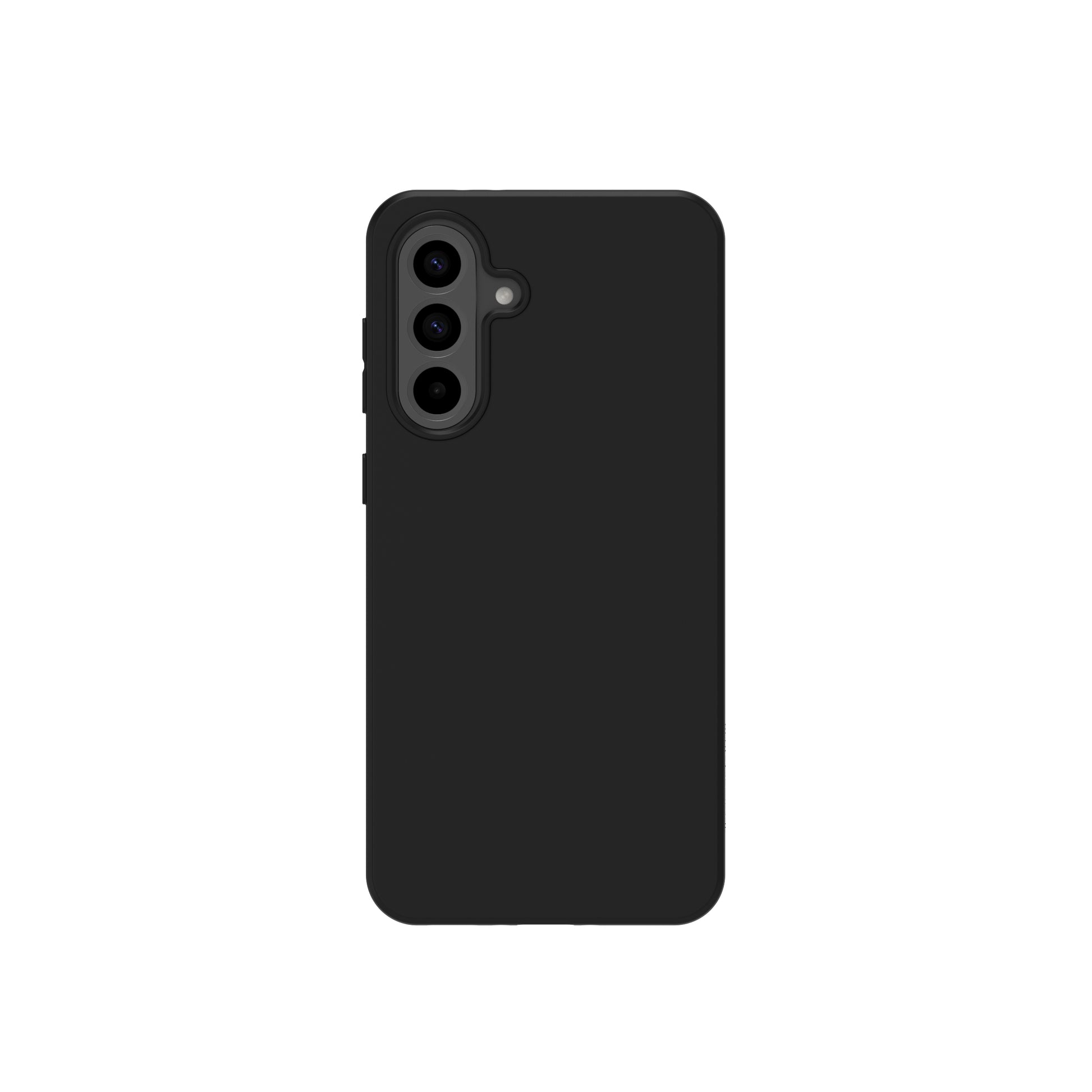 dbramante1928 Backcover – für Samsung Galaxy A56 5G, Kunststoff, Schwarz