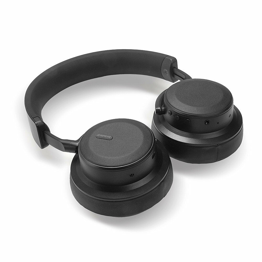 Lindy Lh900Xw – Headset (Over-Ear) – Bluetooth, USB-C – Schwarz