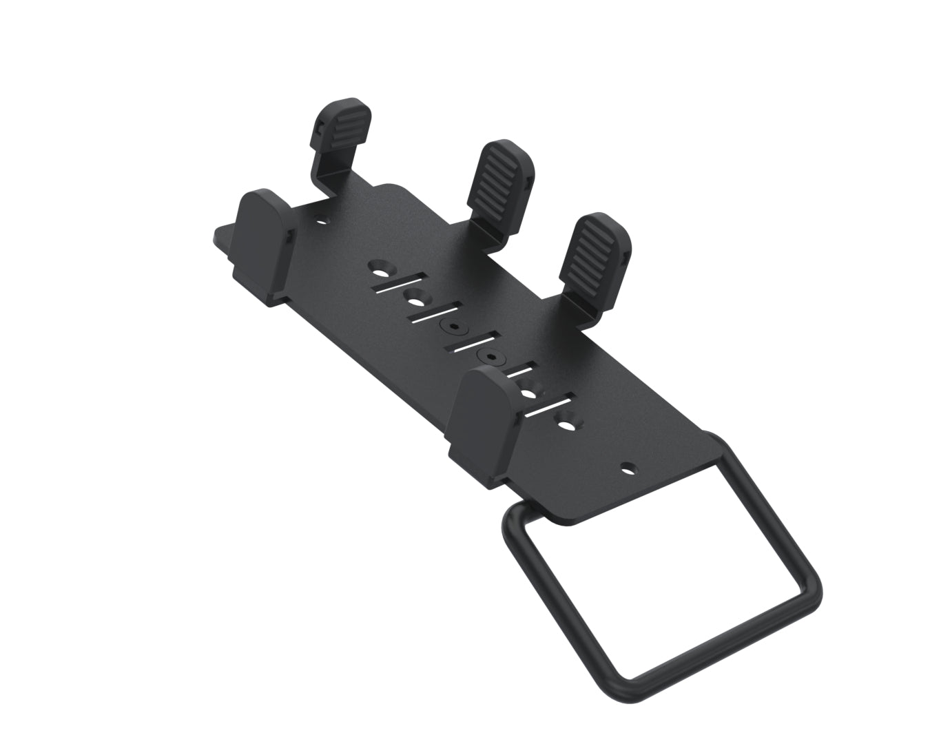 Ergonomic Solutions Multigrip, Weiss, für PAX Q25
