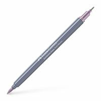 Faber-Castell Brush Pen Goldfaber Aqua – Pinselspitze – Hyazinthe – wasservermalbar