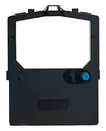 Kores R409NYS Farbbandkassette – schwarz, 8 mm × 1,8 m – für OKI ML 182, ML 390, ML 3320