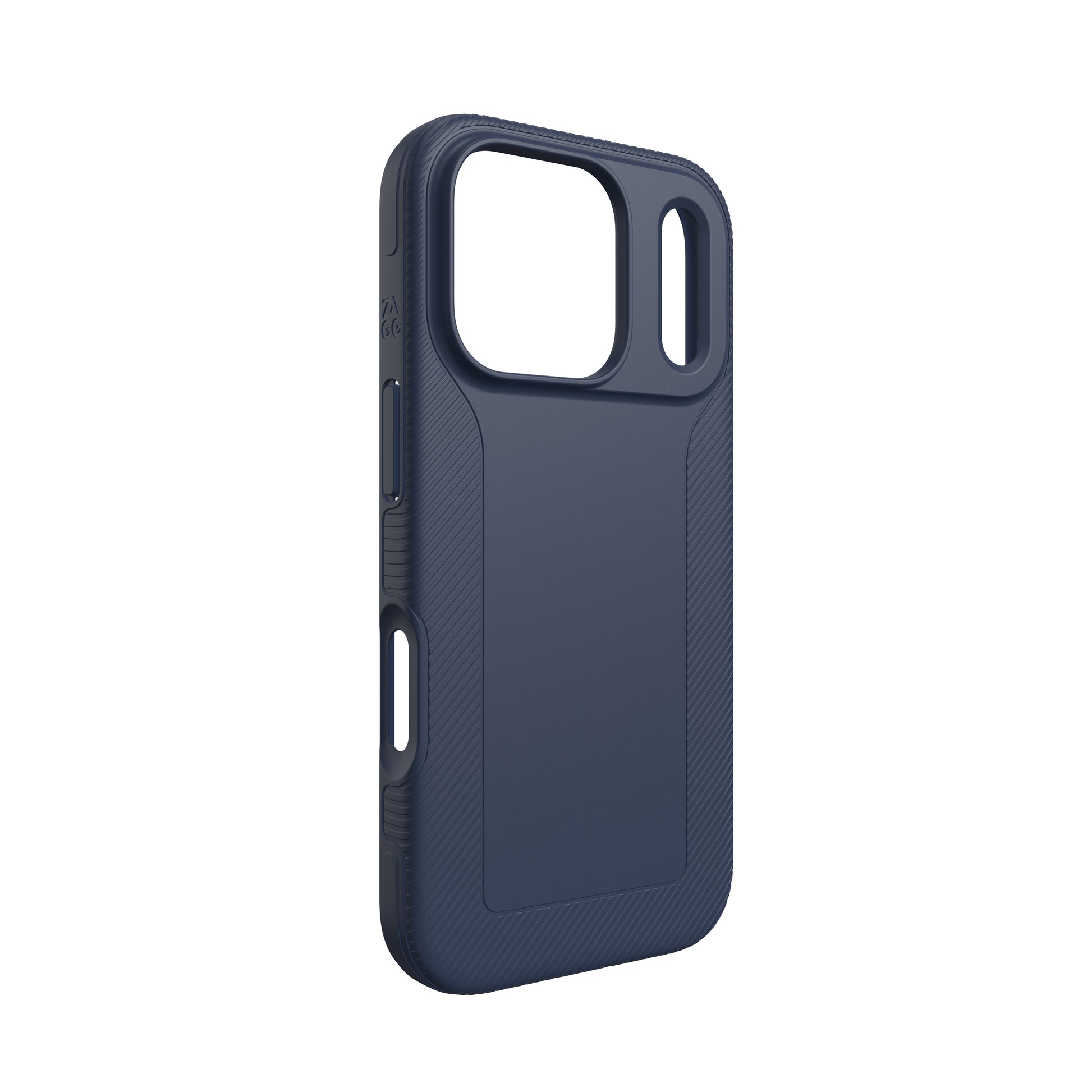 ZAGG Backcover – für Apple iPhone 17 Pro, MagSafe, Graphen, Navy, bis 3 m Sturzsicher