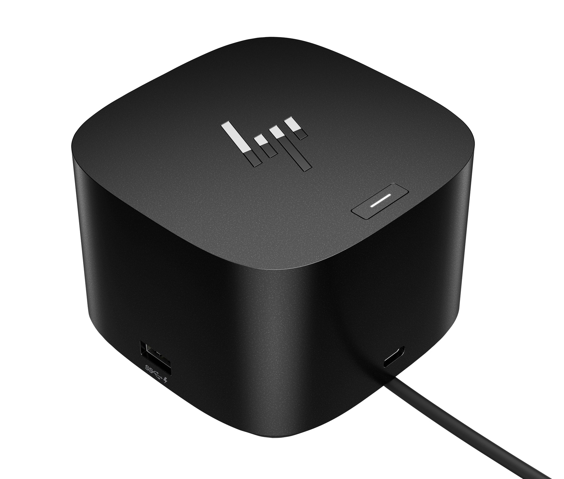 HP Thunderbolt 280W G4 Dockingstation – Thunderbolt 4, 2× DP, 1× HDMI, 4× USB-A, 1× USB-C