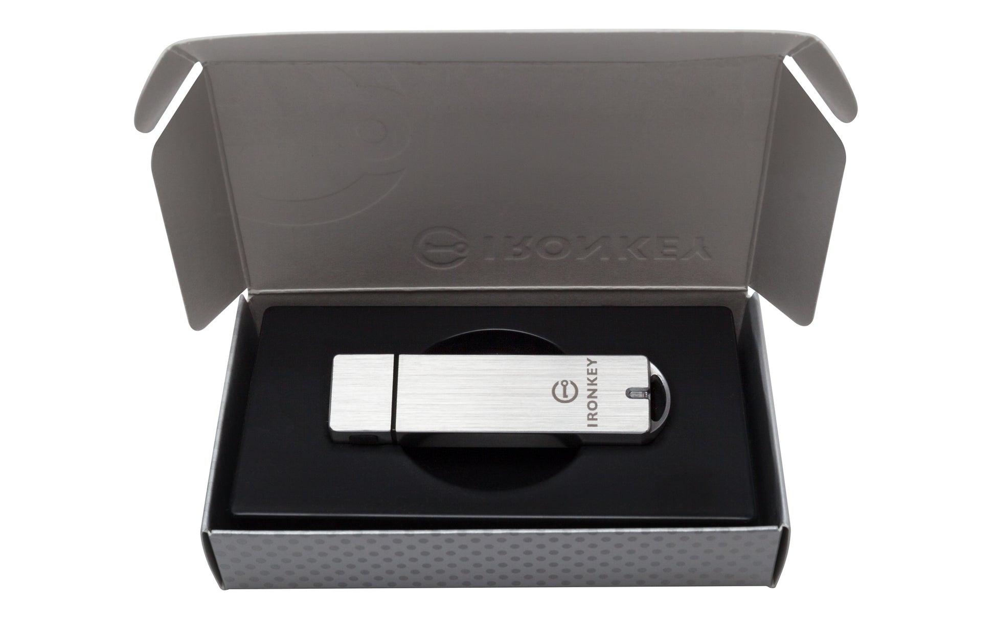 Kingston Technology Kingston IronKey Enterprise S1000 USB-Stick – 64 GB