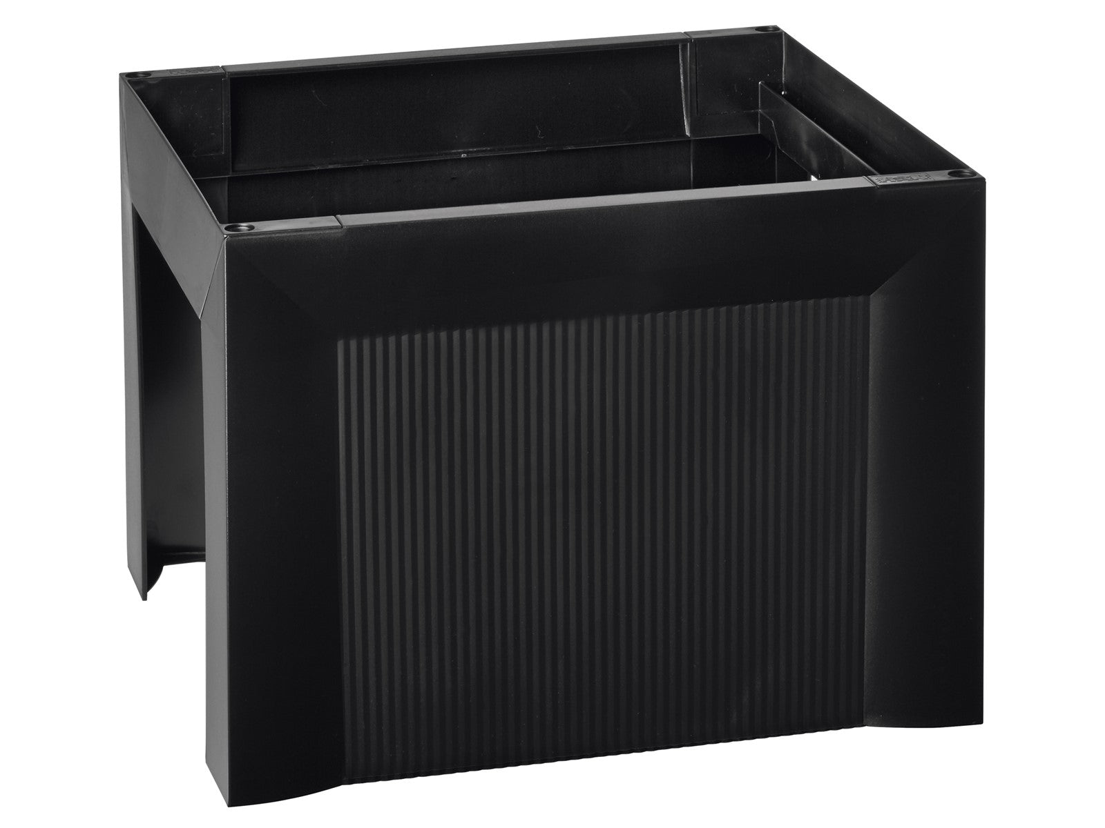HAN Hängeordner – für A4, schwarz, Kunststoff (PS), bis 35 Blatt