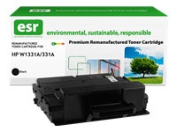 esr 331A Schwarzer Toner – Kompatibel – 5'000 Seiten – für HP