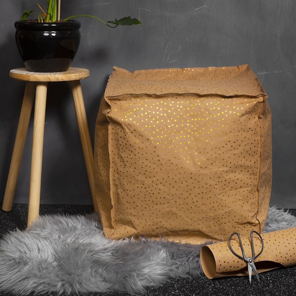 Creativ Company Styroporkügelchen – Weiss – 100 Stück