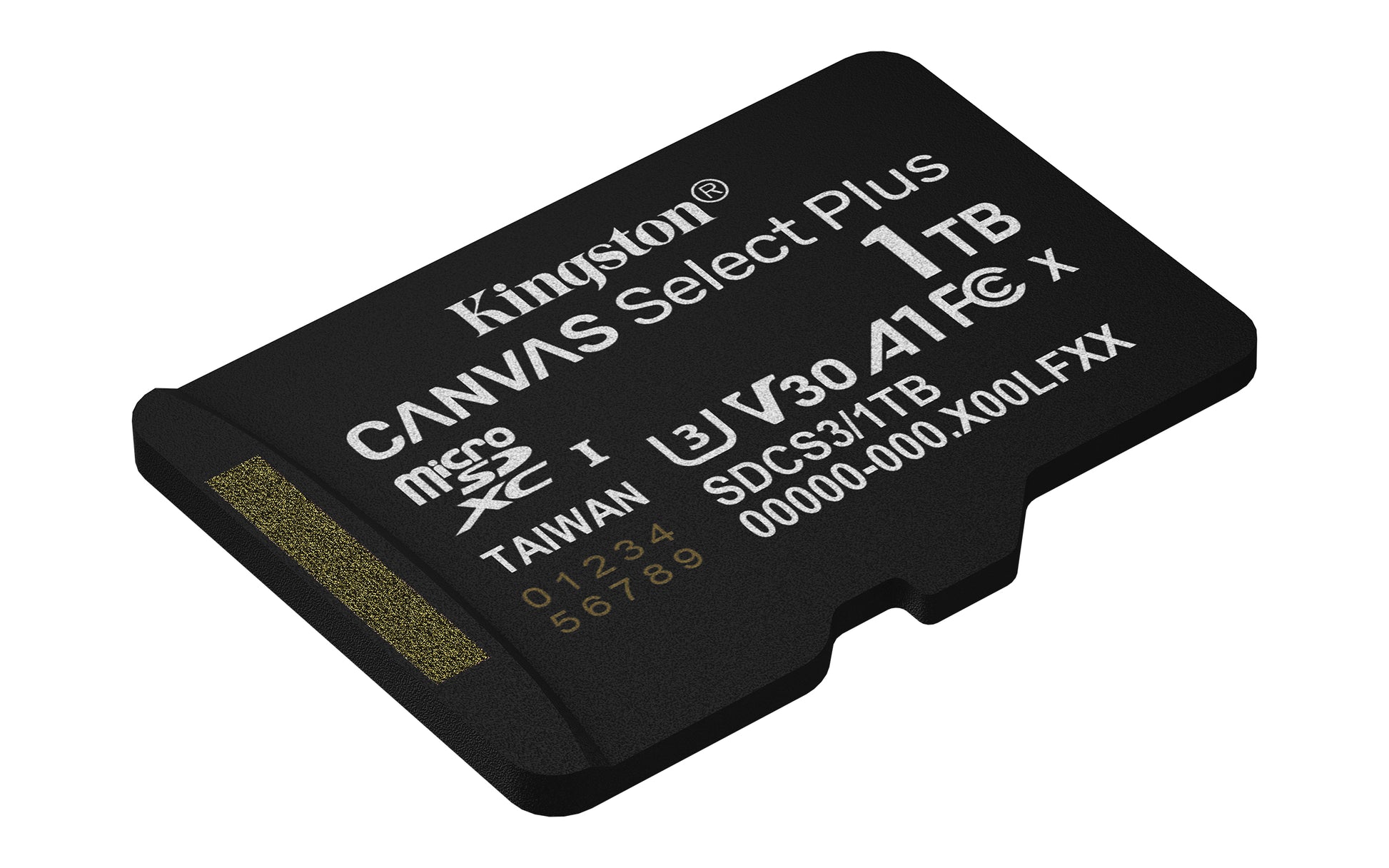 Kingston Technology Barcode-Etiketten