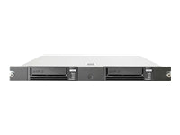 HPE LTO-9 – Rackmount, SAS
