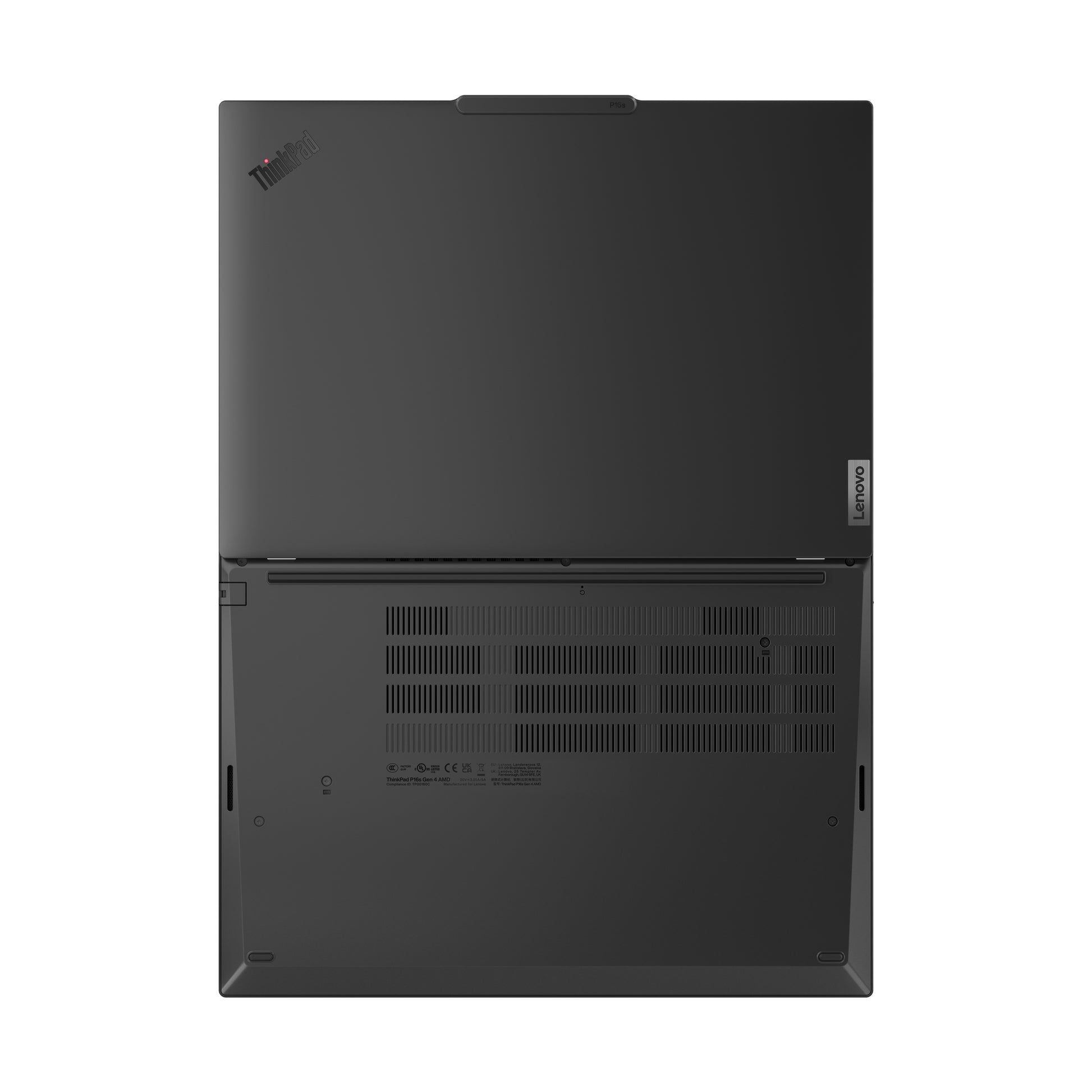 Lenovo ThinkPad P16s Gen 4 (AMD), 16" WQUXGA OLED, 64 GB RAM, 2 TB SSD – Notebook – Windows 11 Pro