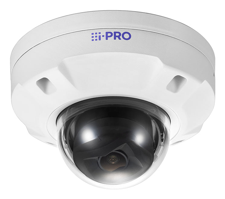 i-PRO WV-U25302-V3L Dome – 1080p – 3,2× Zoom – PoE – IP66 IK10
