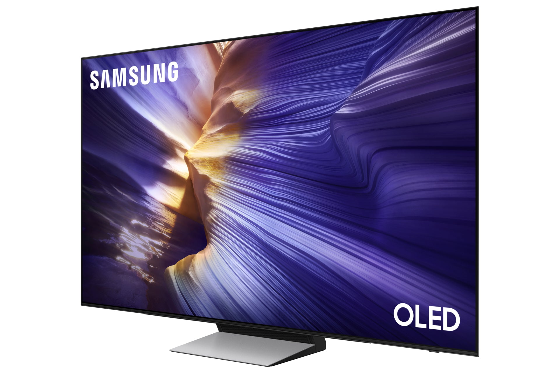Samsung QE65S90F – 65" OLED UHD 4K, Tizen (2025)