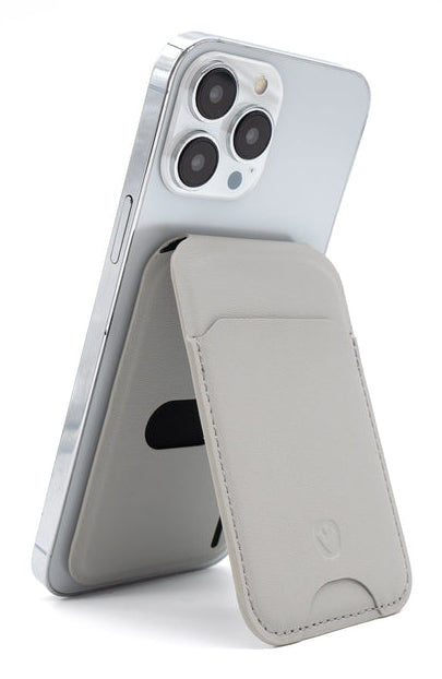 Valenta Halterung – für MagSafe, beige