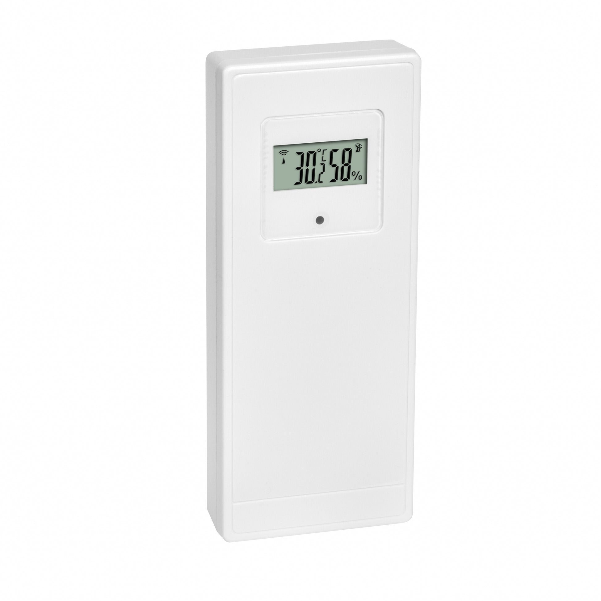 TFA-Dostmann Sky 35.1175.02 Temperatur-/Feuchtesensor – 433 MHz, −28,9–70,0 °C, 20–95 %, Innen/Aussen