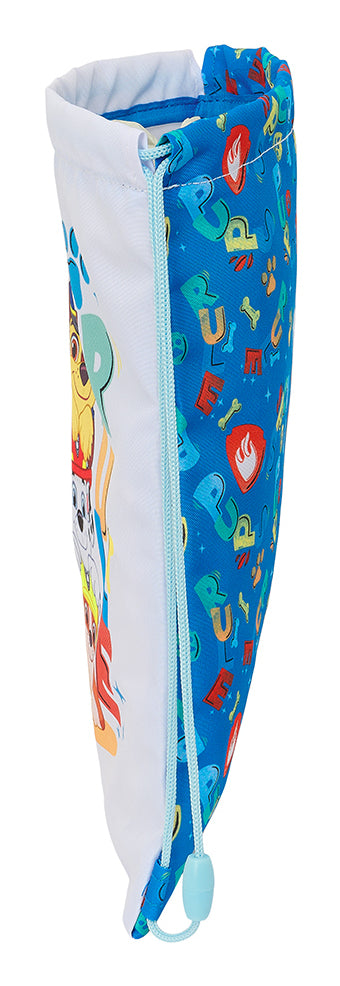 Safta Kindergartenrucksack Turnsack – 3 l – Paw Patrol, 260 × 340 × 10 mm