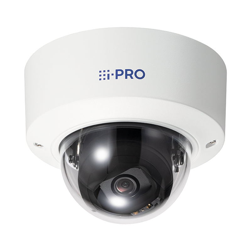 i-PRO Panasonic WV-S22500-F3L Netzwerkkamera – 5 MP, PoE, IR-Reichweite 25 m