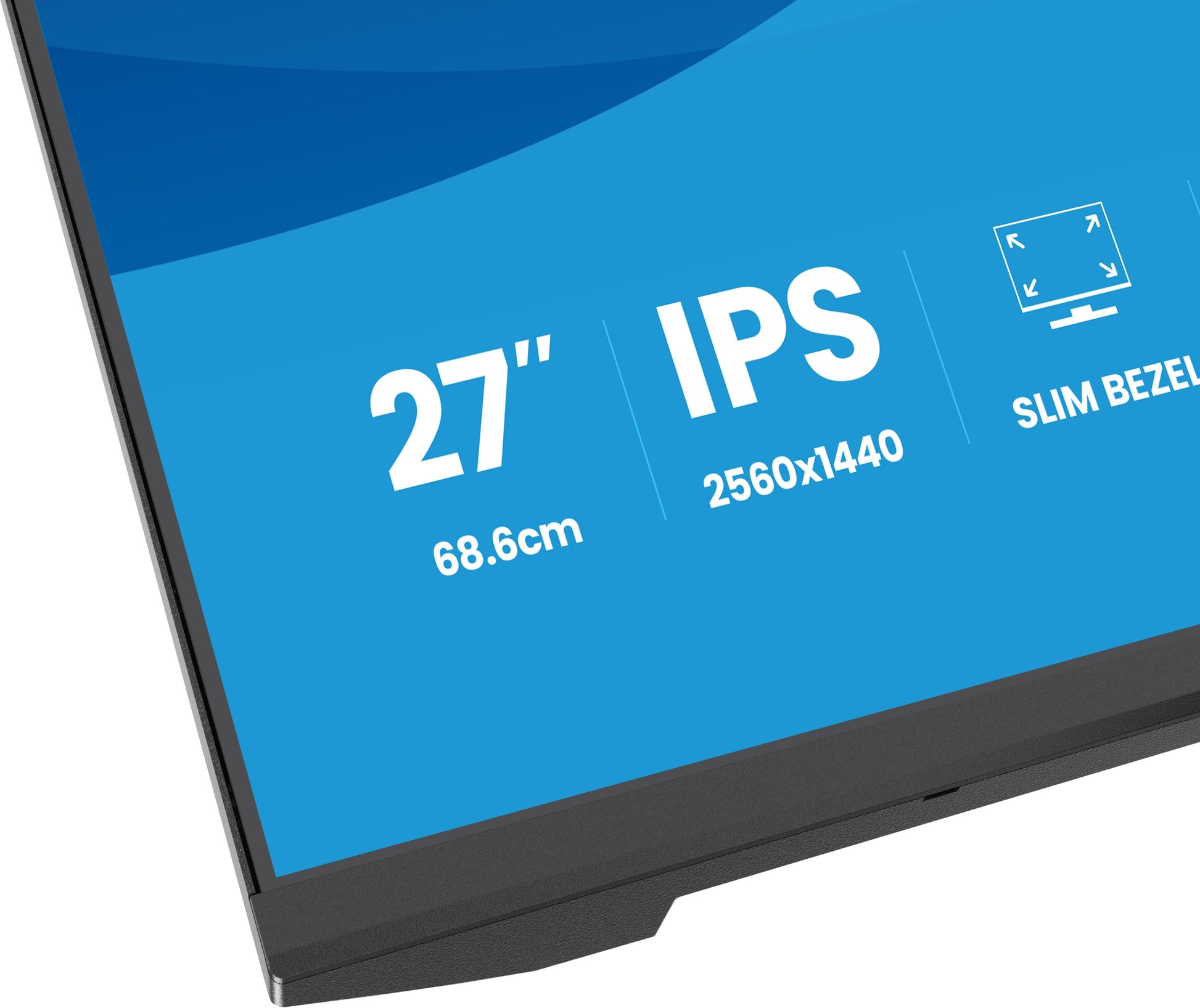 iiyama ProLite X2793QSU-B1 – 27", 2560 × 1440 (WQHD), IPS