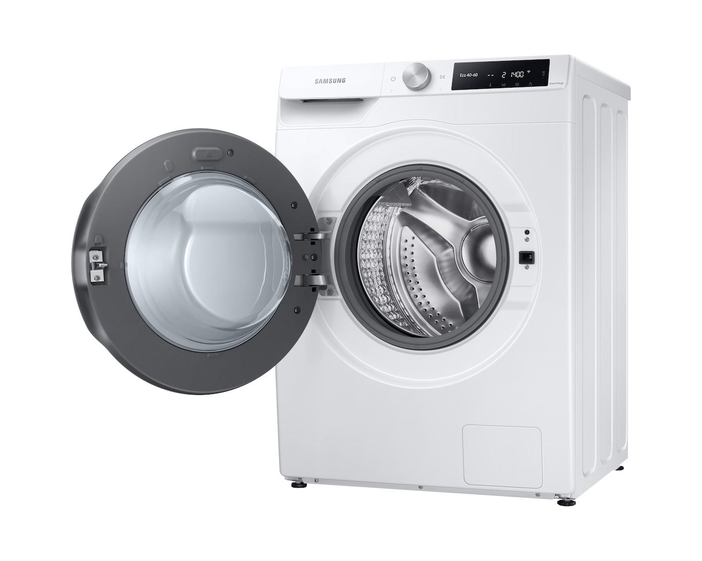 Samsung Waschtrockner WD6400D – 9 kg Waschen, 6 kg Trocknen, 1400 U/min, Energieklasse D – weiss