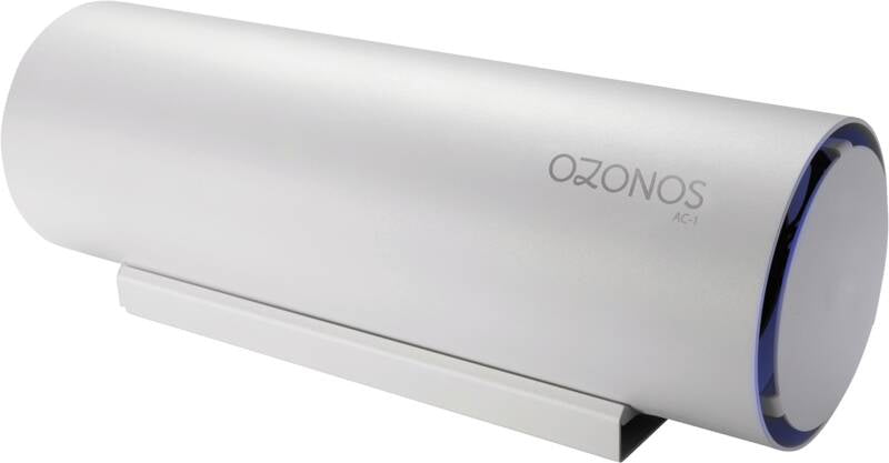 OZONOS Luftreiniger AC-1 Classic Std. – bis 55m², Vorfilter, HEPA-Filter, Alexa, Google Assistant, 37 dB