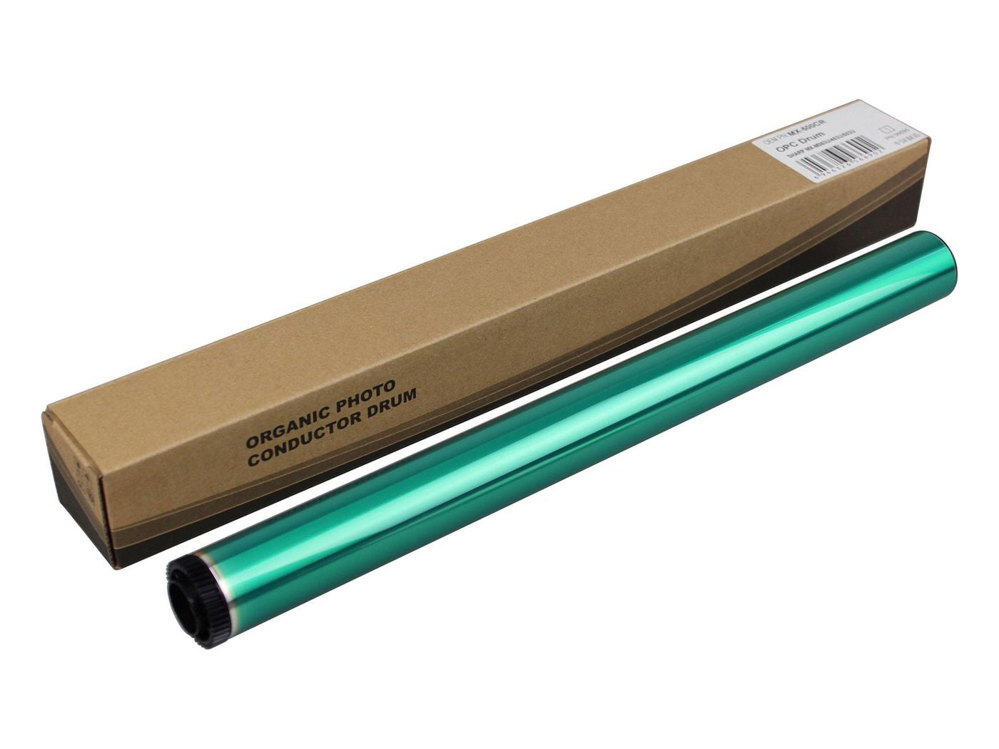 CoreParts OPC-Trommel Kompatibel Schwarz MX-500NR – für Sharp MX-M283N/MX-M363U/MX-M453U und andere