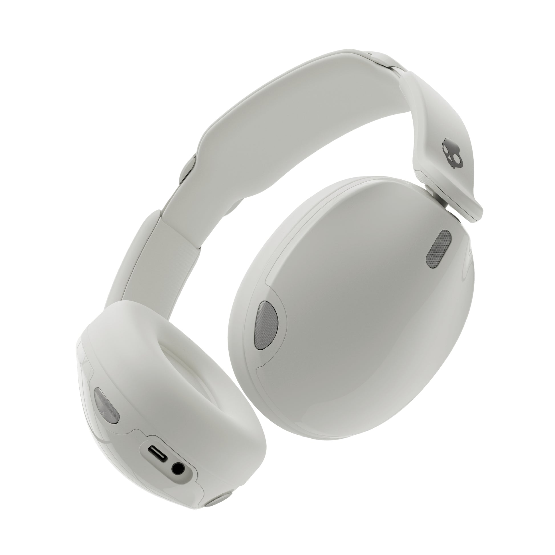 Skullcandy Hesh 540 ANC – Over-Ear Bluetooth 5.3 Kopfhörer – weiss – bis 65 h