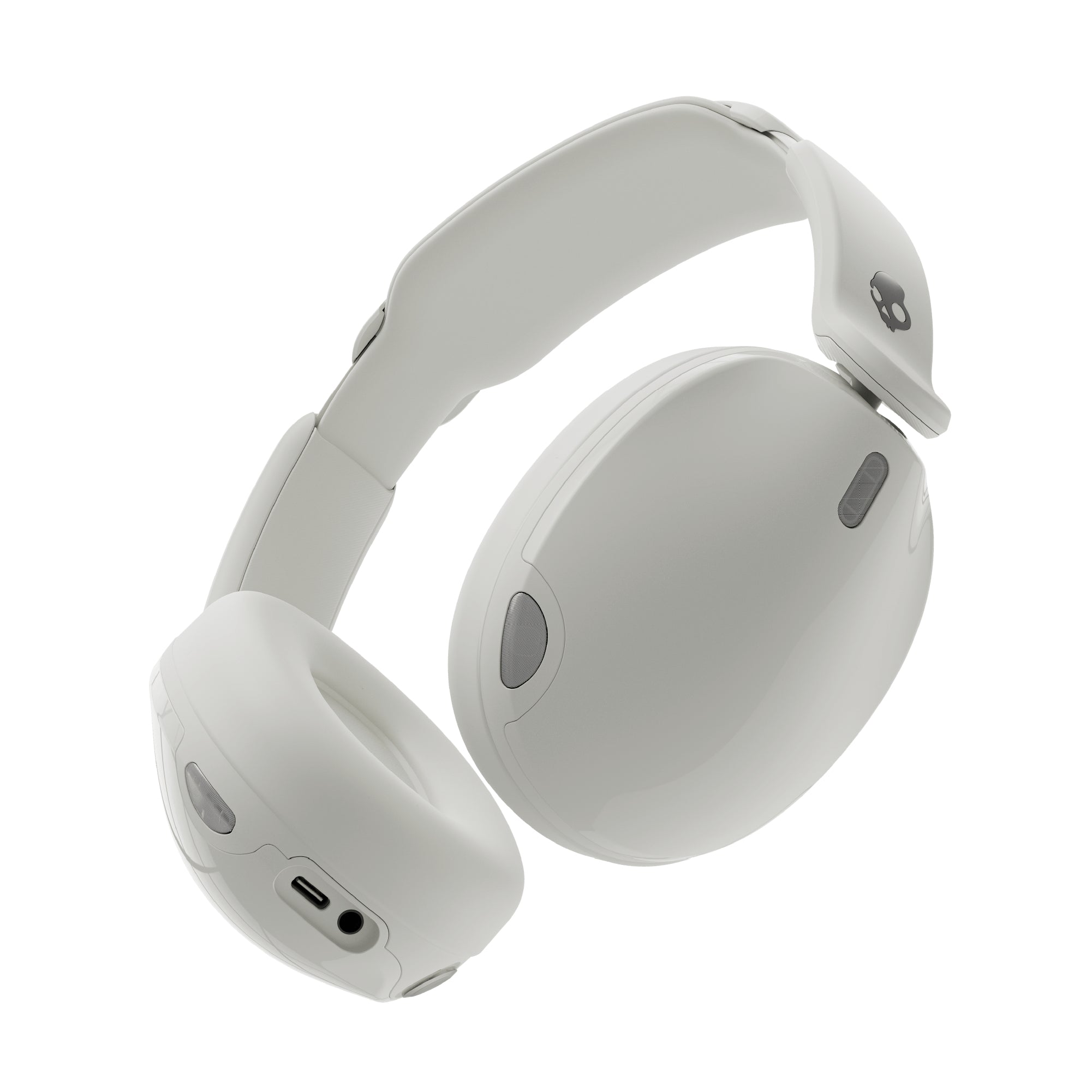 Skullcandy Hesh 540 ANC – Over-Ear Bluetooth 5.3 Kopfhörer – weiss – bis 65 h