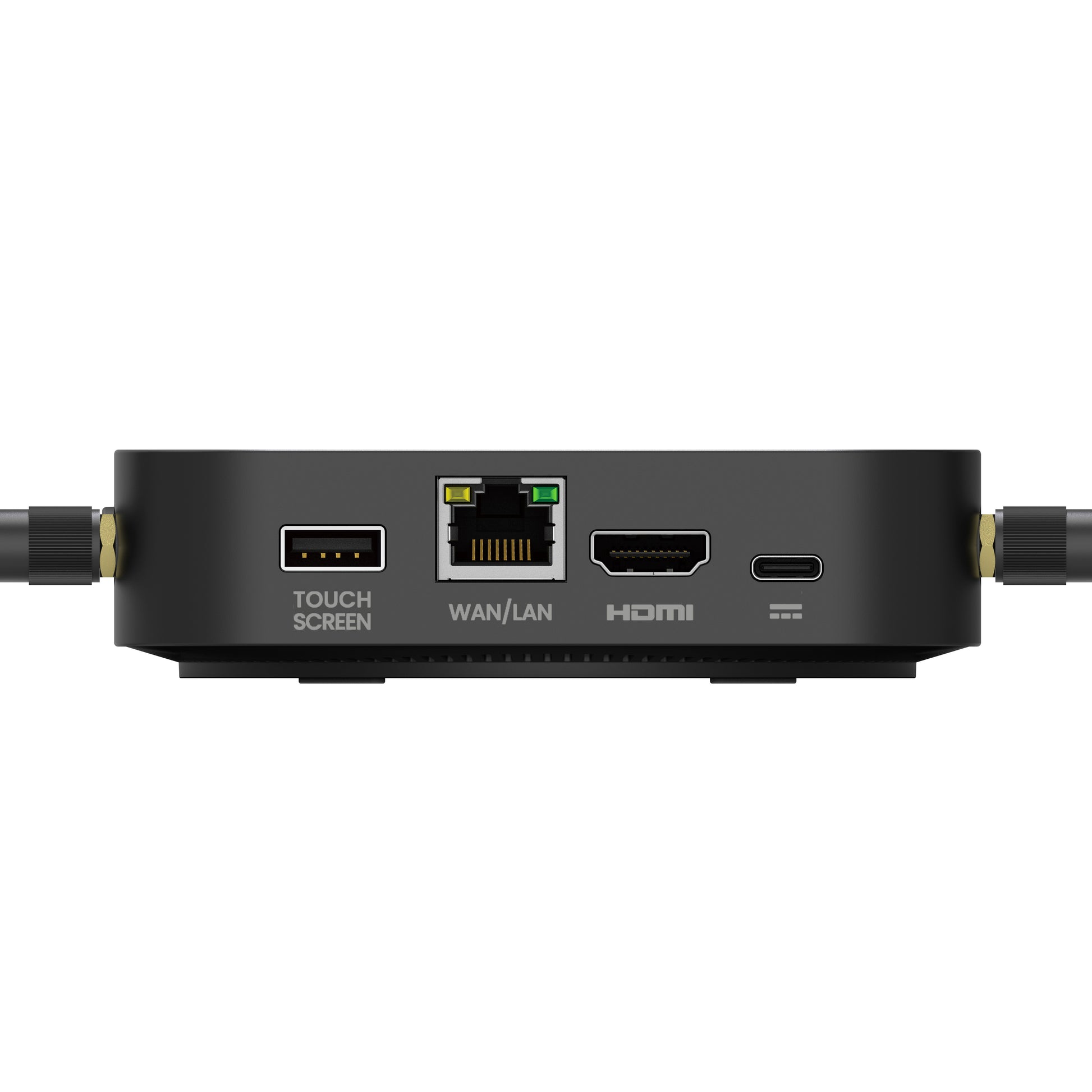 BenQ InstaShow WDC15 – Drahtloses Präsentationssystem – Full HD, USB-C, HDMI, USB-A, Schwarz