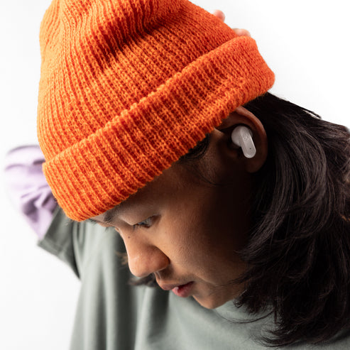 Skullcandy Dime 3 – True Wireless In-Ear Kopfhörer – Bluetooth 5.3, IPX4 – Weiss – bis 20 h