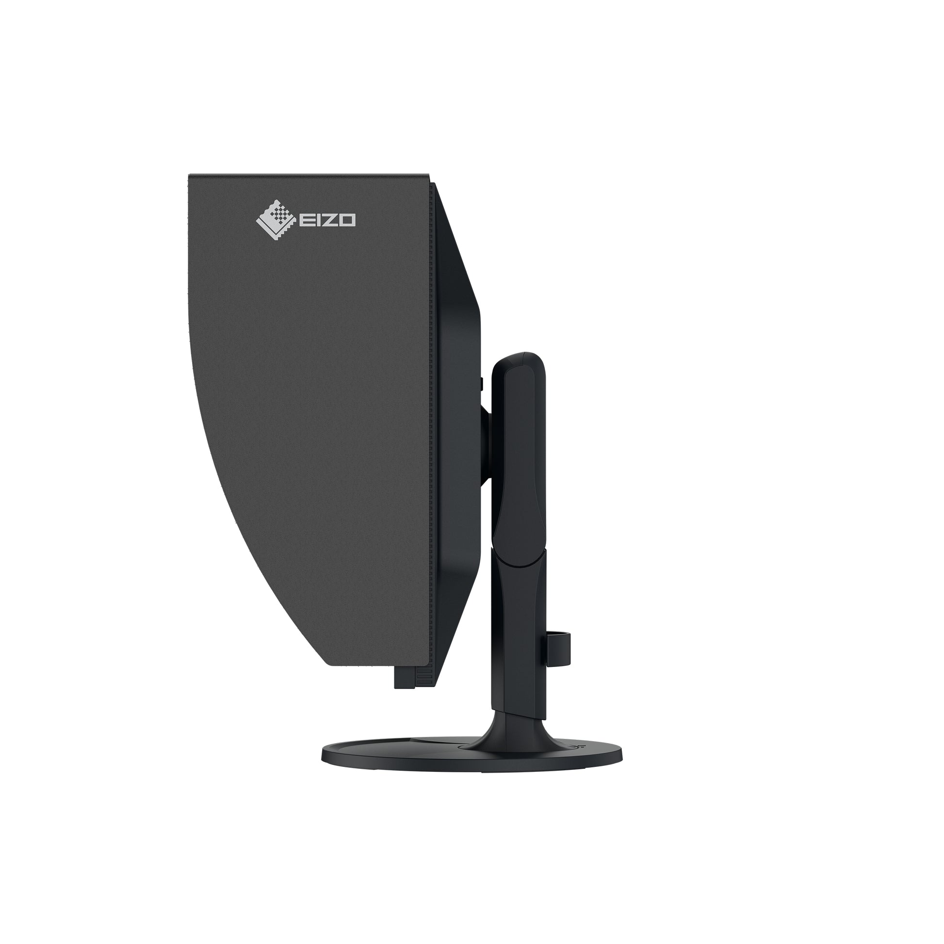 EIZO ColorEdge CG2400S Swiss Edition – Monitor, 24", IPS, 60 Hz, 400 cd/m², USB-C, KVM, Schwarz