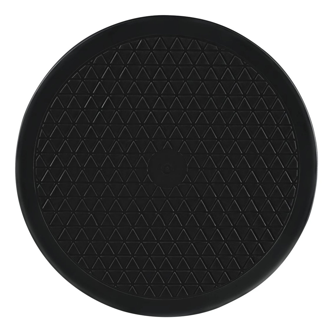 Hama Drehteller Ø 30 cm, 80 kg, 360° – schwarz