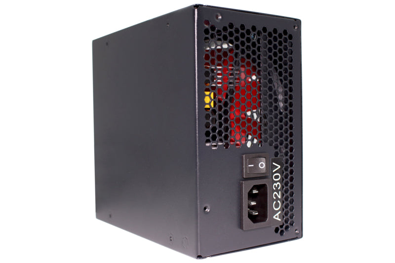Xilence XP650R10 ATX-Netzteil 650 W 80 PLUS Bronze – nicht-modular, ATX 2.4