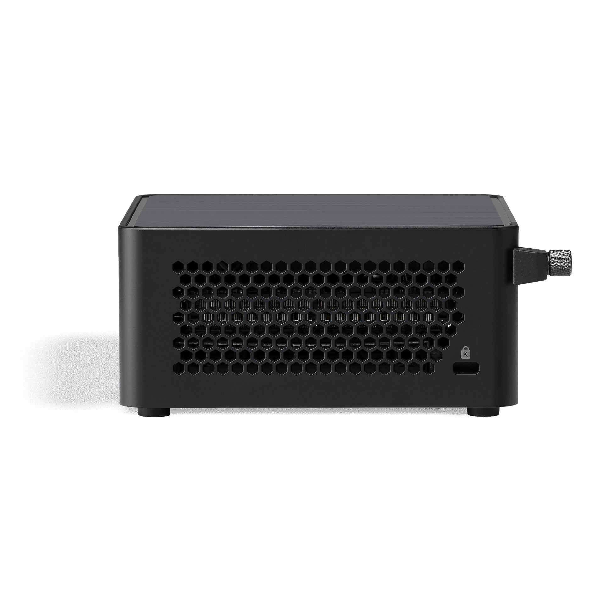 ASUS RNUC14RVHI3 Revel Canyon Mini-PC Barebone – schwarz