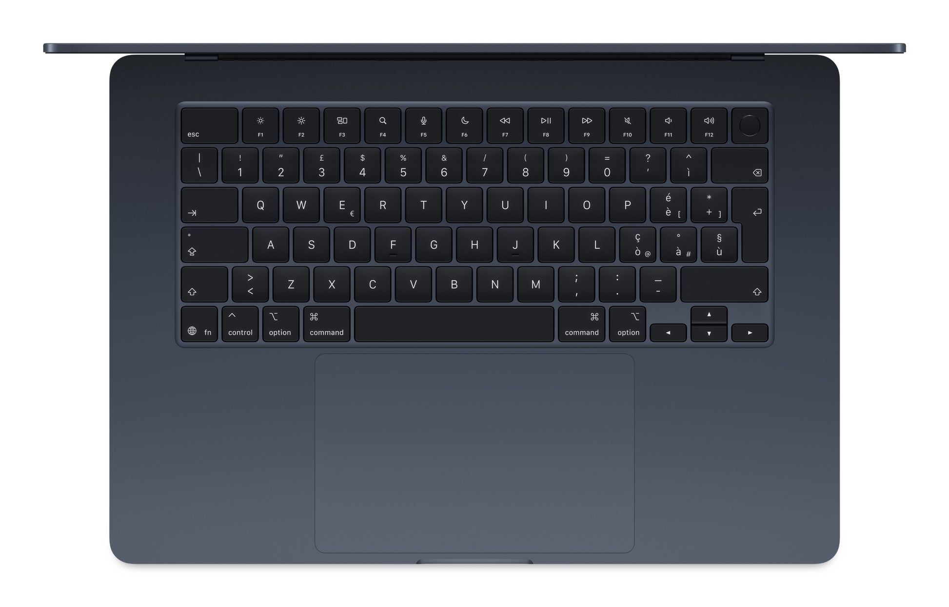 Apple MacBook Air 15,3" M4, 16 GB, 1 TB, Navy, macOS Sequoia, QWERTZ (CH)