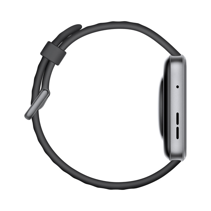 Huawei Watch Fit 4 – 38 mm, Aluminium, Schwarz, 5 ATM