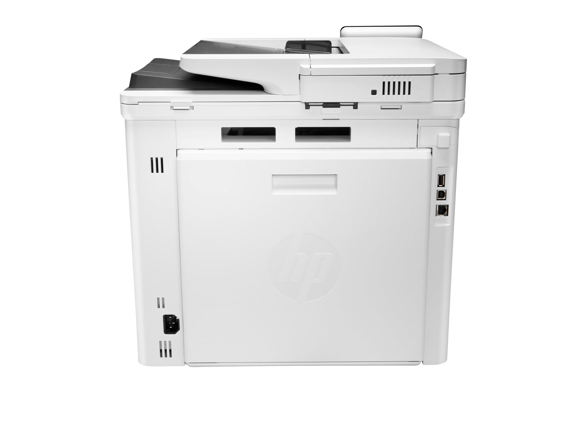 HP Laserjet Pro M479FDW – Farbiges Laser-MFP A4, 4-in-1 – USB/LAN/WLAN – Duplex, ADF, 50-Blatt ADF – 27 Seiten/Min. S/W